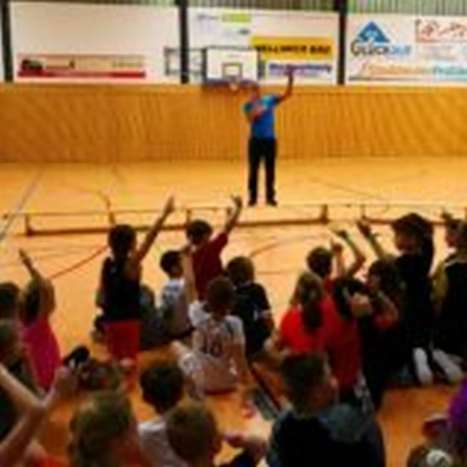 Renntraining von Hartwig