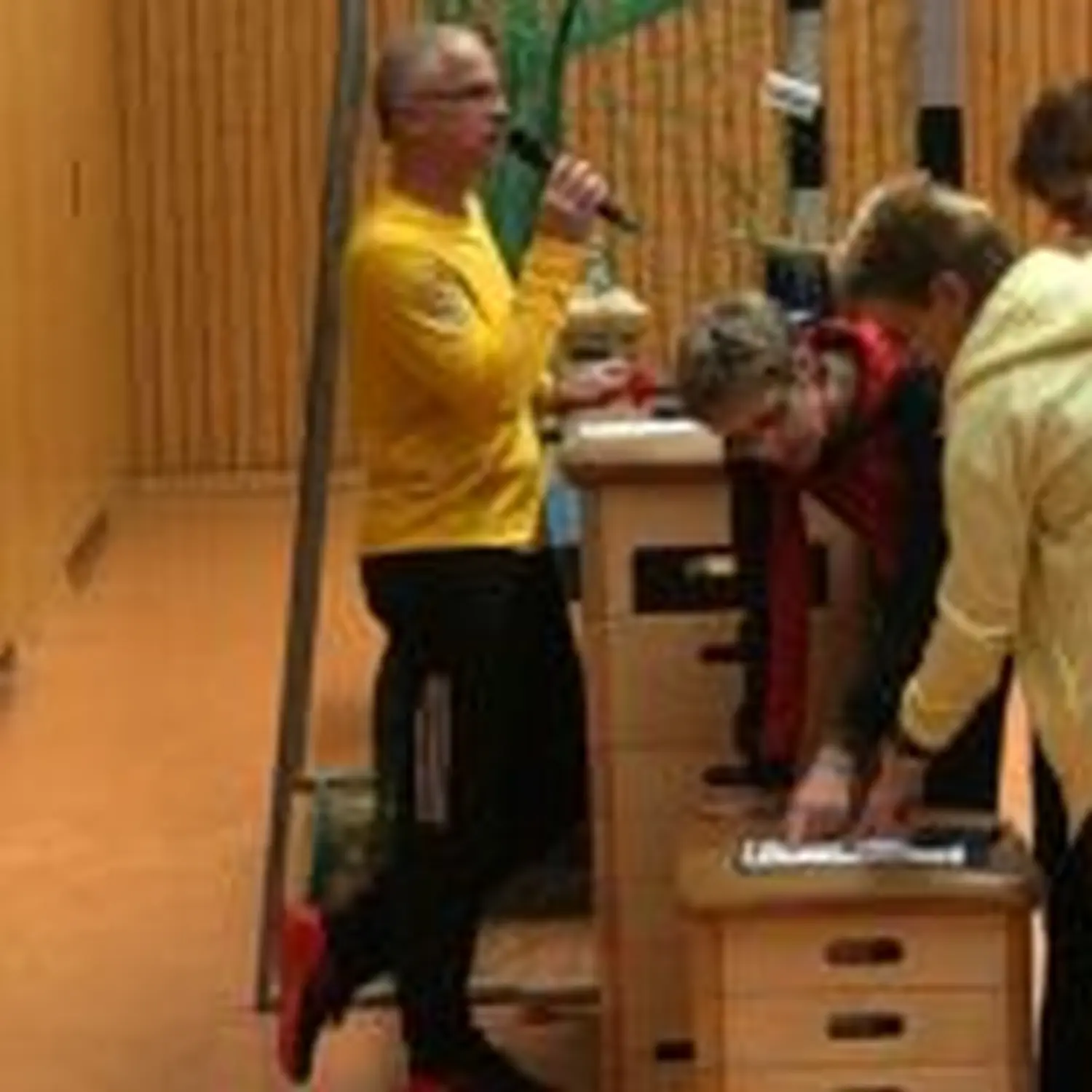 Renntraining von Hartwig