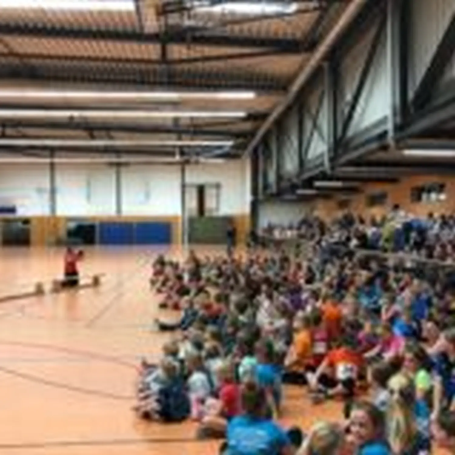 Renntraining von Hartwig