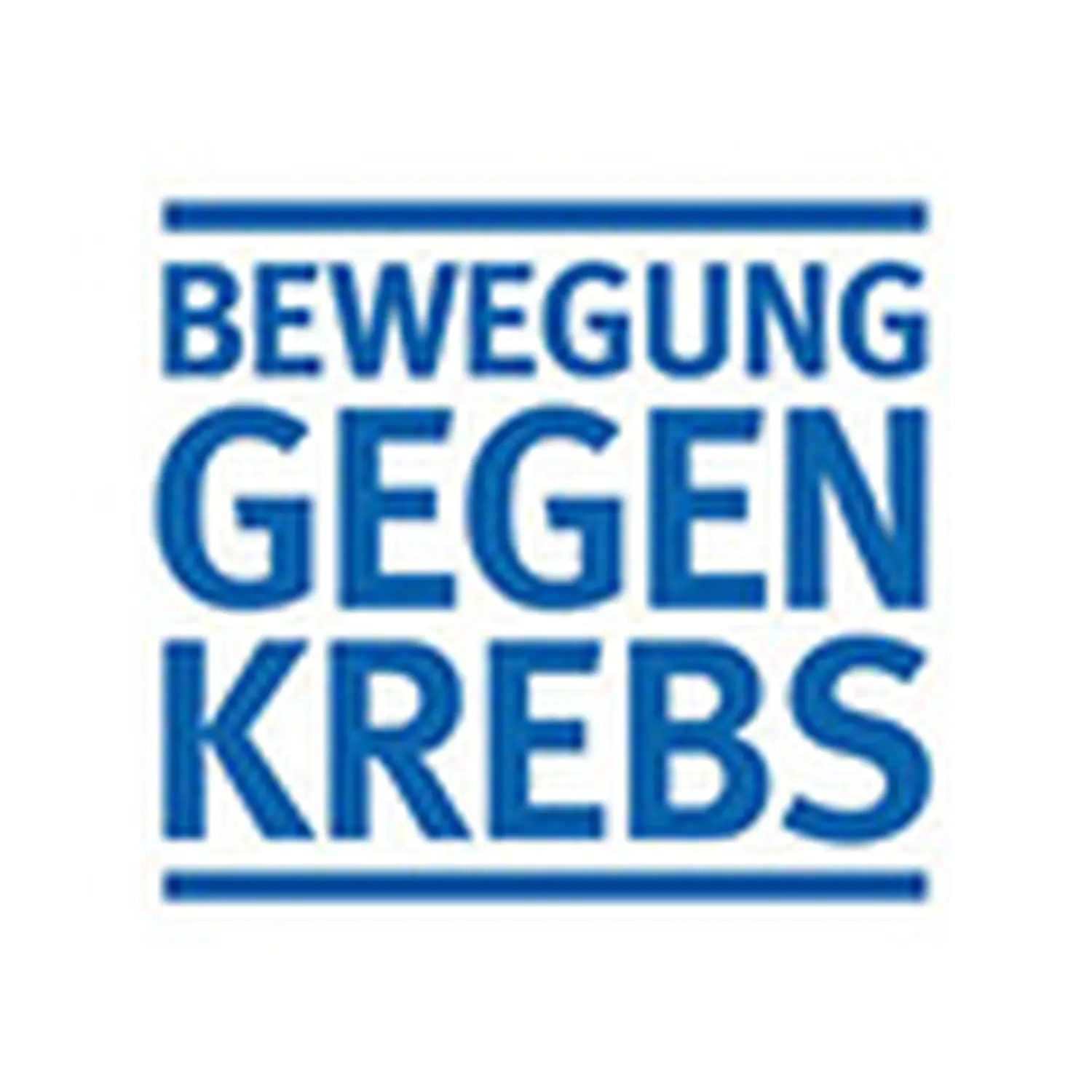 Bewegung gegen Krebs logo