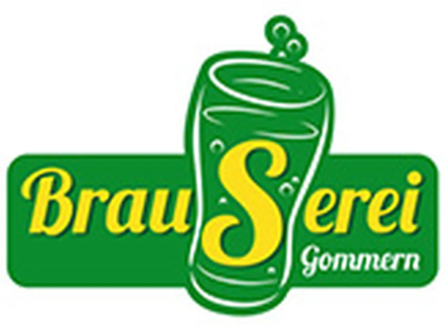 BrauSerei Gommern logo