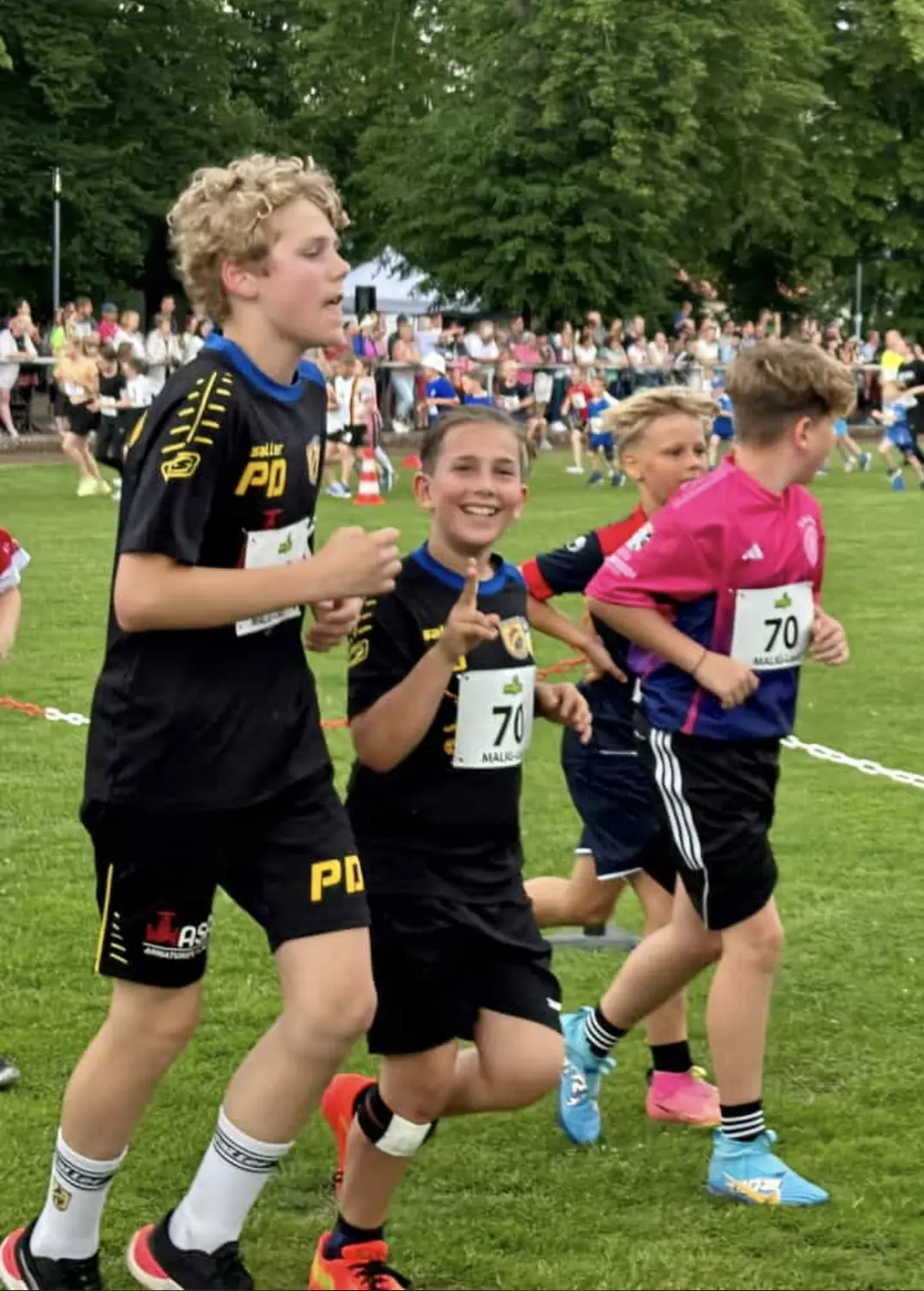 MALIG-Lauf von Hartwig