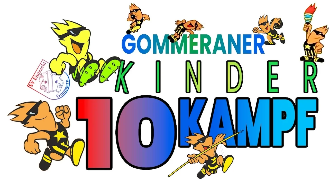 Kinderzehnkampf ANMELDUNG
