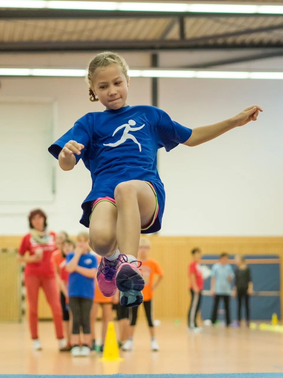 Gommeraner Kinderzehnkampf von Hartwig 
