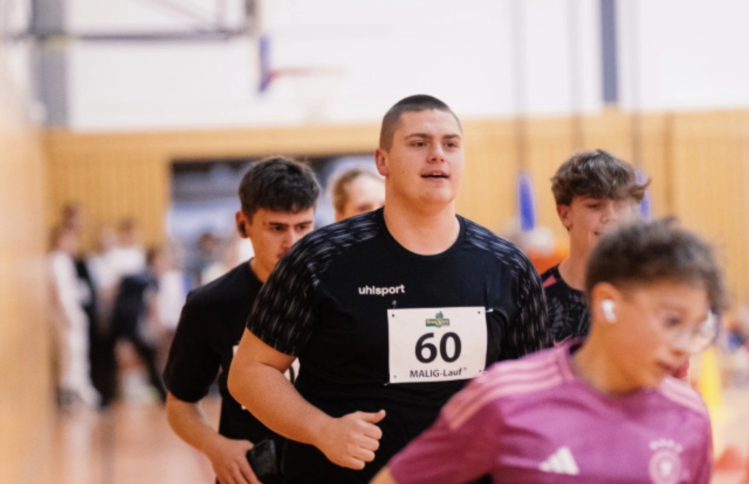 MALIG-Lauf von Hartwig