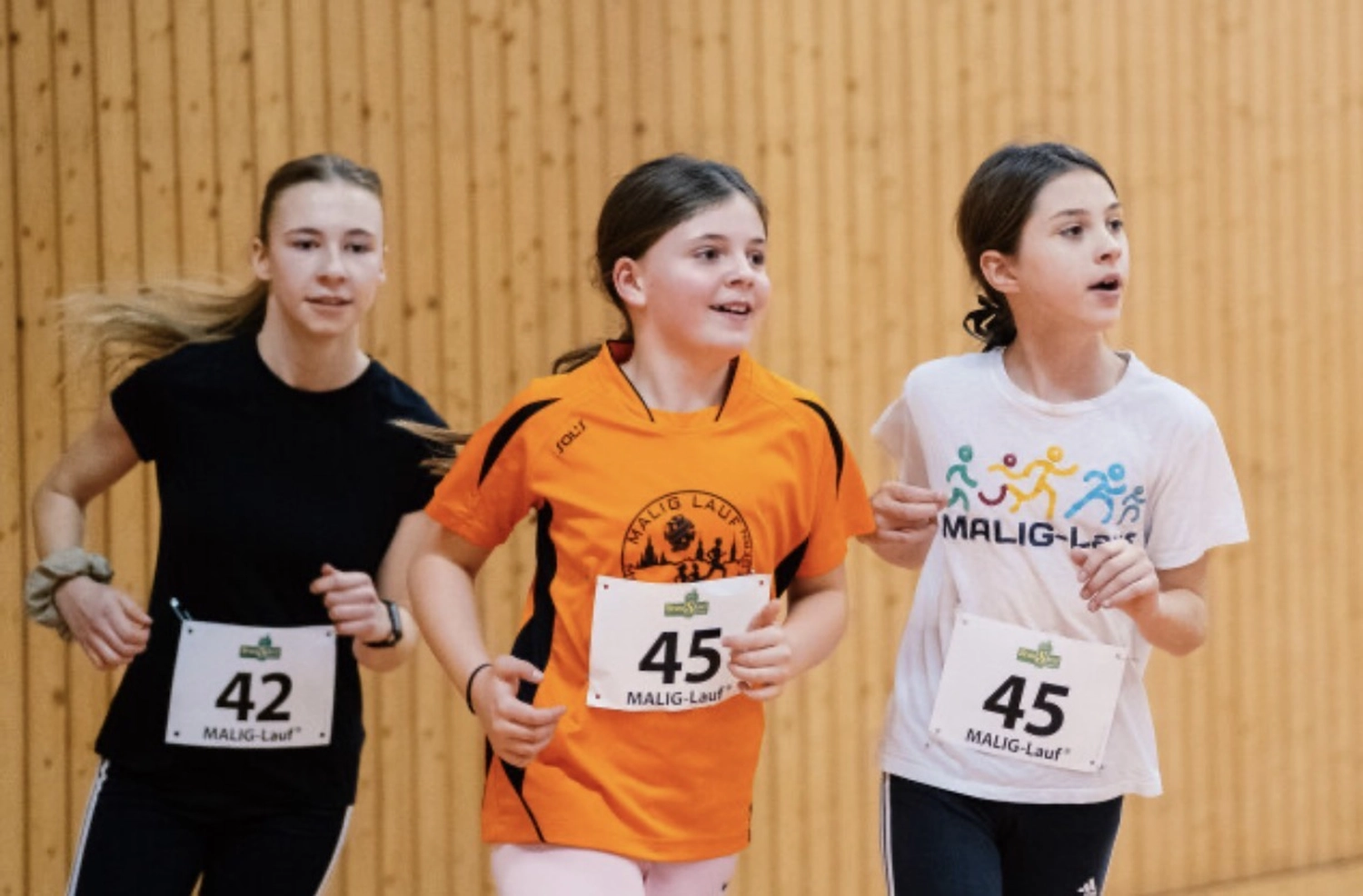 MALIG-Lauf von Hartwig