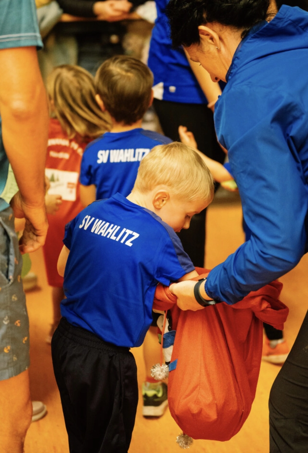 MALIG-Lauf von Hartwig