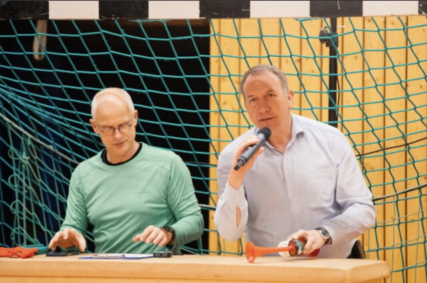 MALIG-Lauf von Hartwig