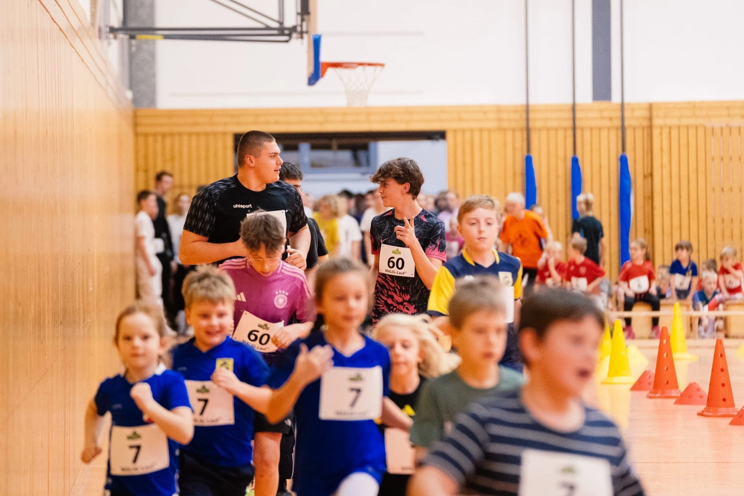 MALIG-Lauf von Hartwig