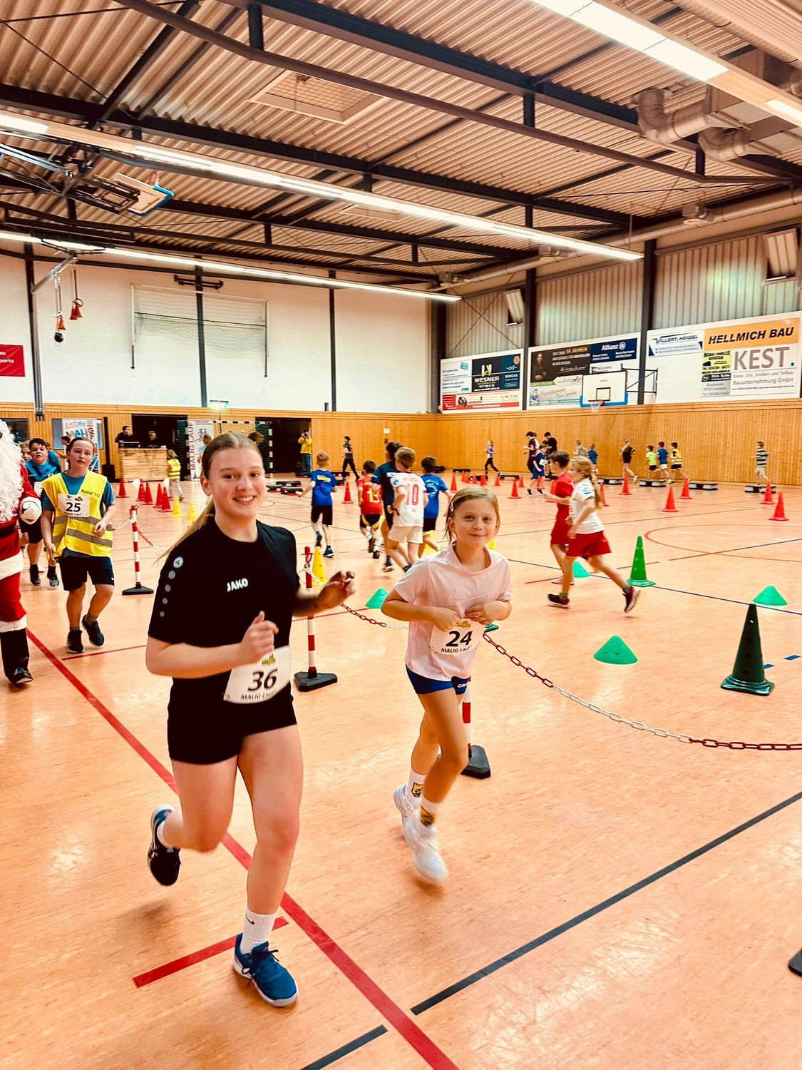 MALIG-Lauf von Hartwig