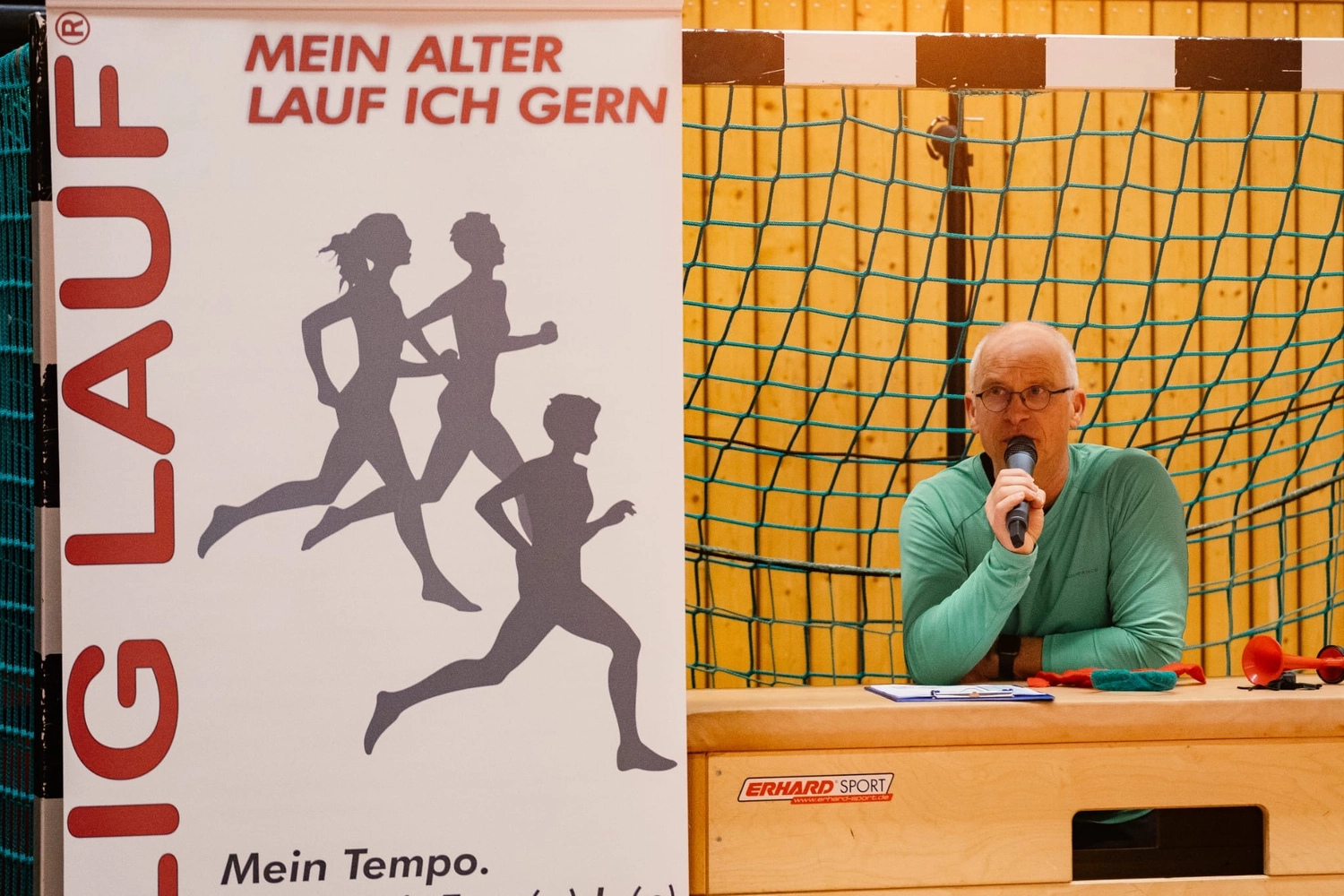 MALIG-Lauf von Hartwig