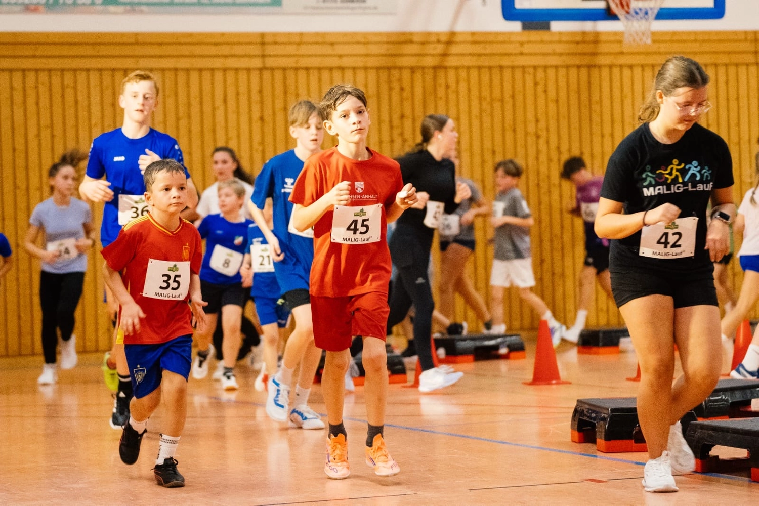 MALIG-Lauf von Hartwig