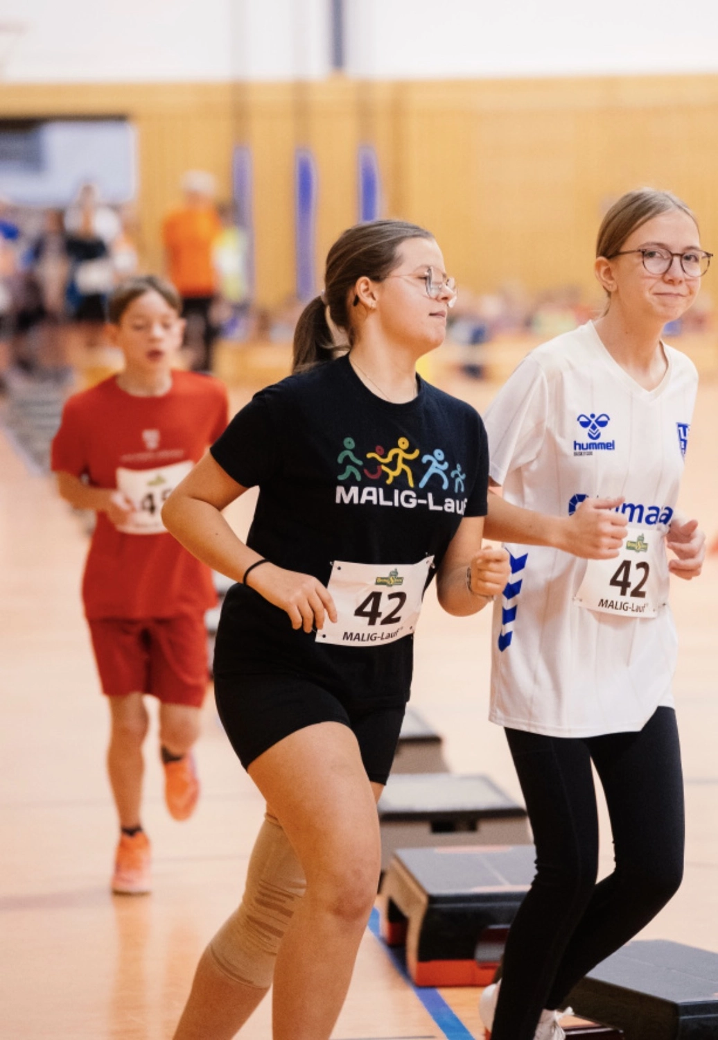 MALIG-Lauf von Hartwig