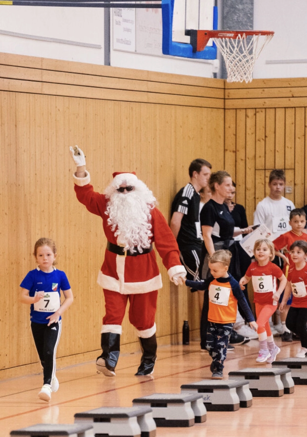 MALIG-Lauf von Hartwig