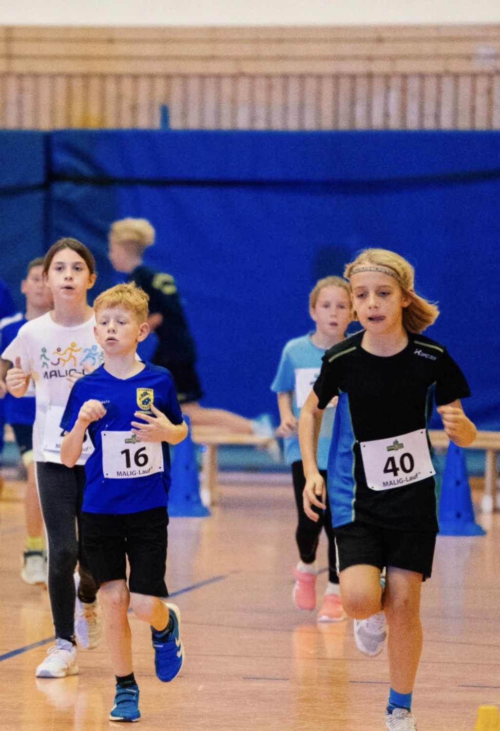 MALIG-Lauf von Hartwig