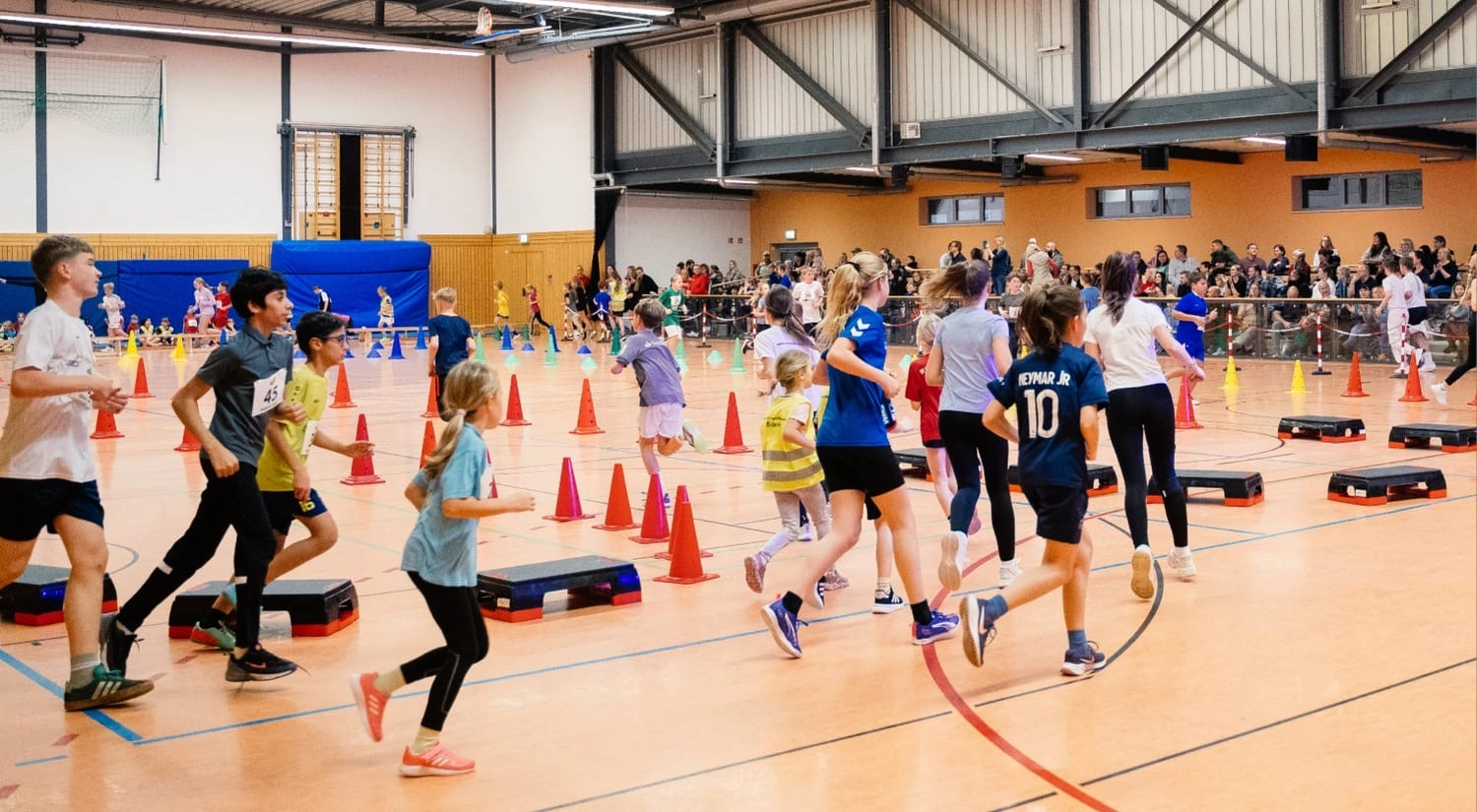 MALIG-Lauf von Hartwig