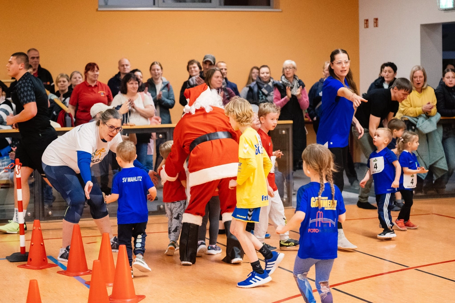 MALIG-Lauf von Hartwig