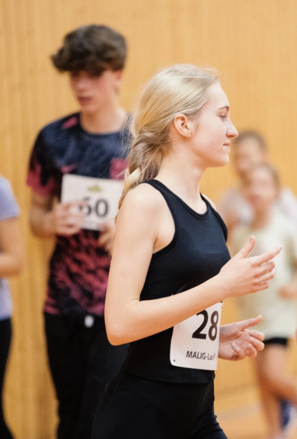 MALIG-Lauf von Hartwig