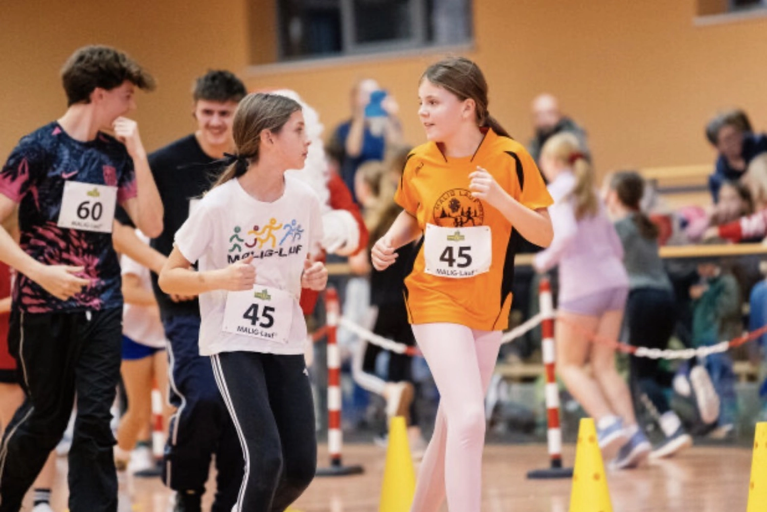 MALIG-Lauf von Hartwig