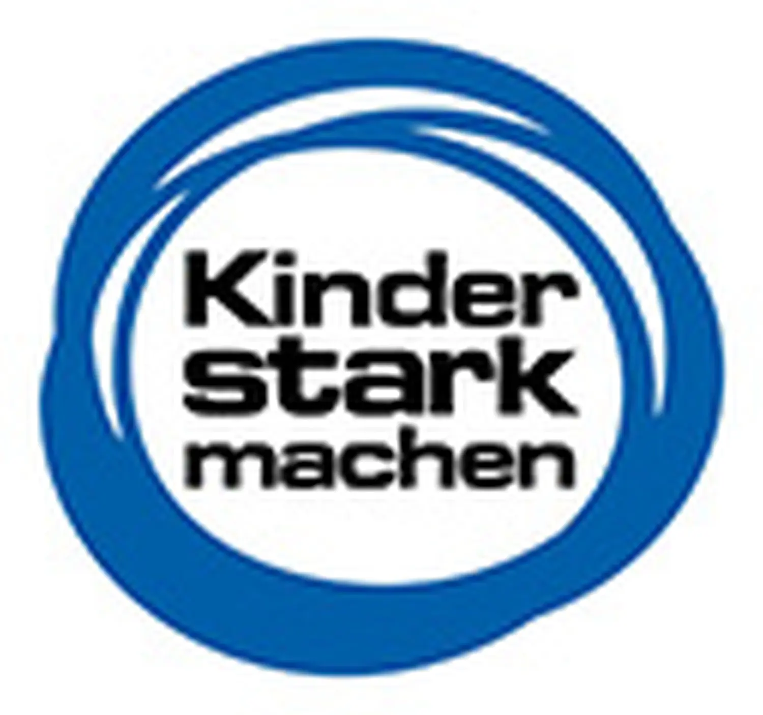 BZgA-Kinder stark machen logo