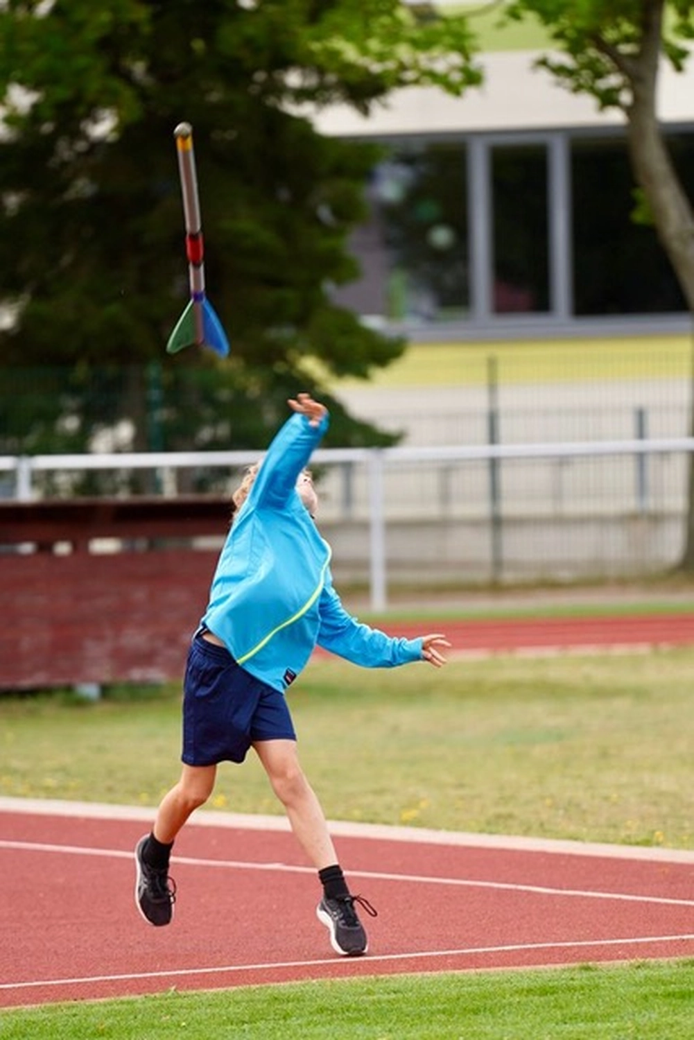 Kinder laufen beim Fußball von Hartwig - Steffen Hartwig 